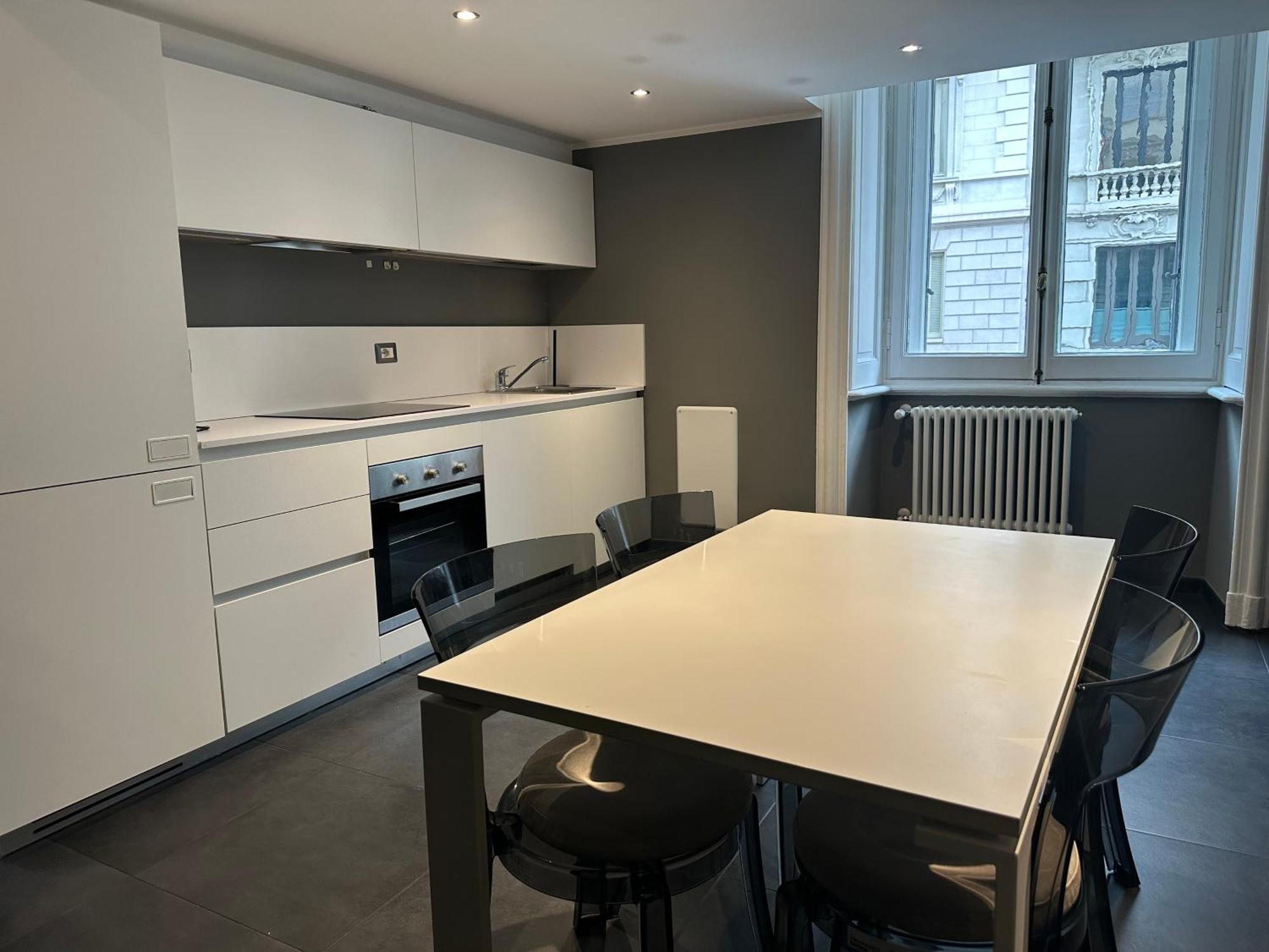 Appartement Dolcecadorna Milan