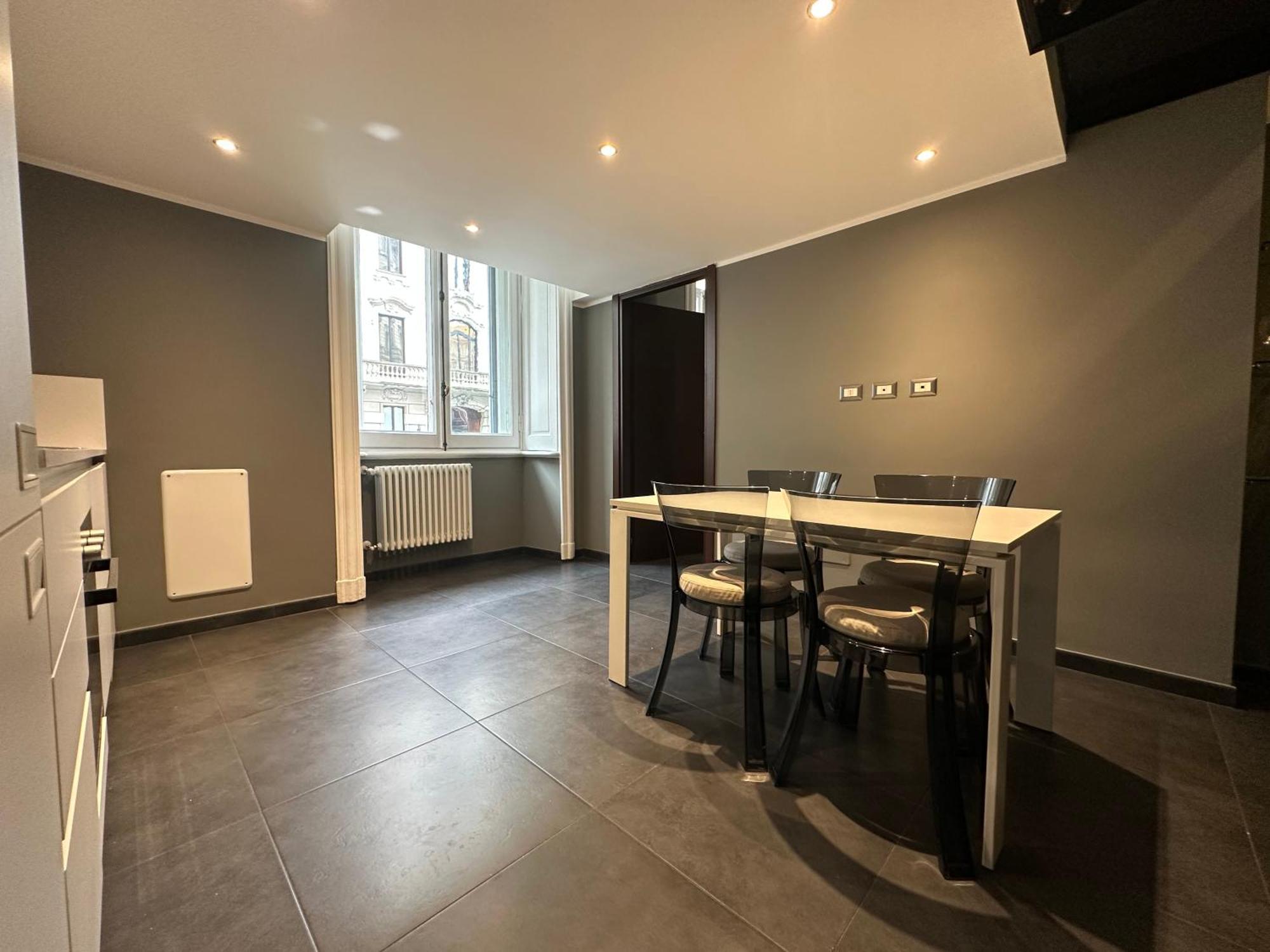 Dolcecadorna Appartement